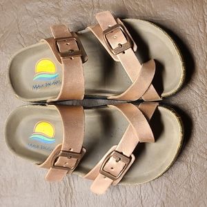 Toddler girls sandals